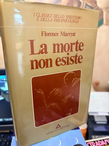 Marryat morte non esiste - la,