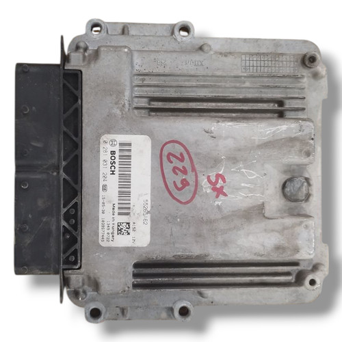Centralina motore per jeep - per,