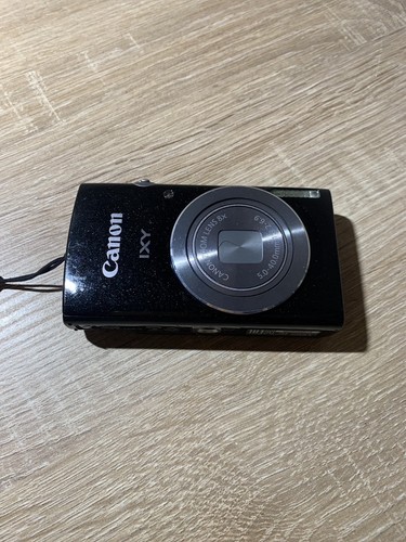 Canon ixy 120 powershot - ixy, elph