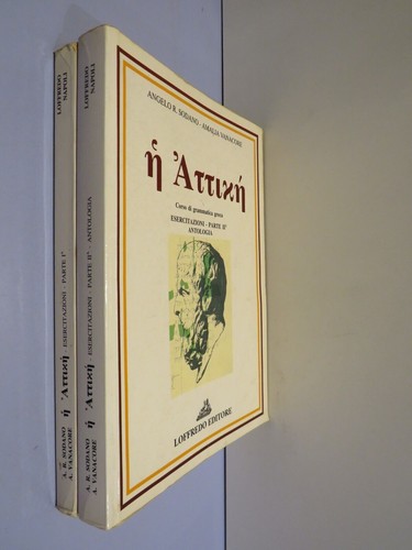 Attica corso grammatica - corso,