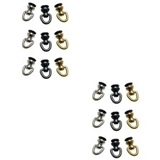  2 PEZZI Fissaggi a Rivetto