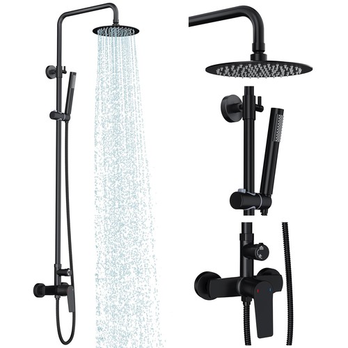 Rainsworth kit doccia - rainsworth,