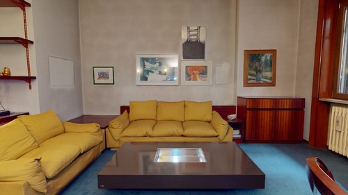 Tavolino bar willy rizzo anni - bar,