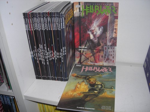 Hellblazer sequenza numeri - sequenza,