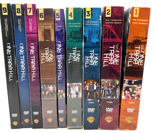 One tree hill complete series - one,