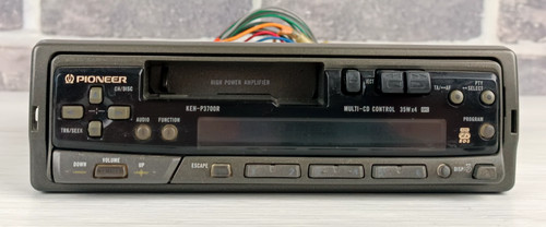 Pioneer keh 3700 - pioneer, keh-p