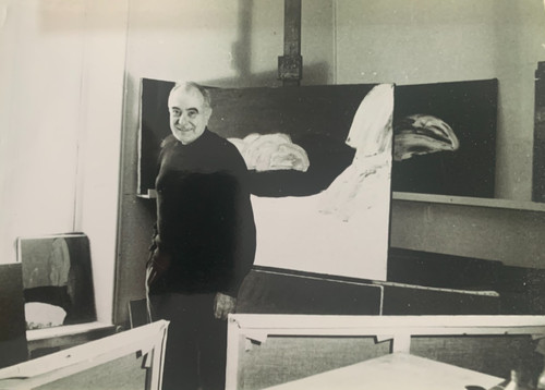 Fernand dubuis - dubuis, (1908-1991)