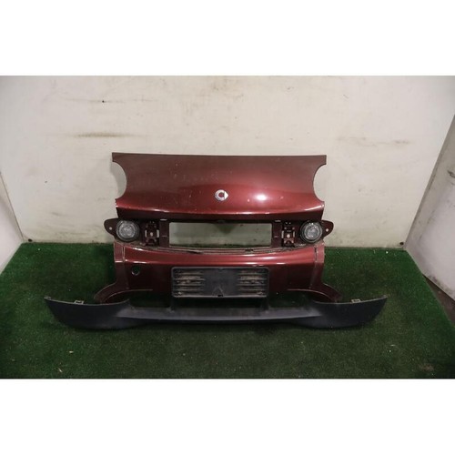Cofano ant smart - cofano,