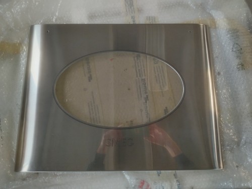 Vetro esterno inox originale - vetro,