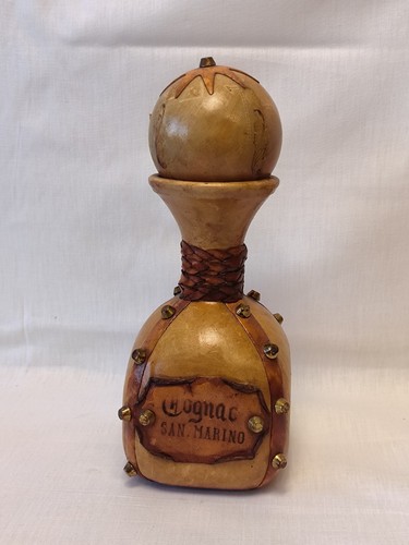 Decanter vintage rivestimento