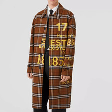 Burberry Horseferry print