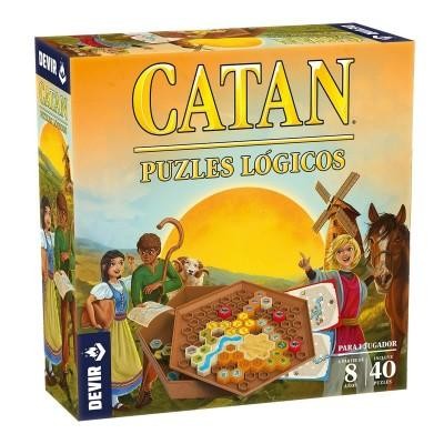 Catan puzzle logici gioco - logici,
