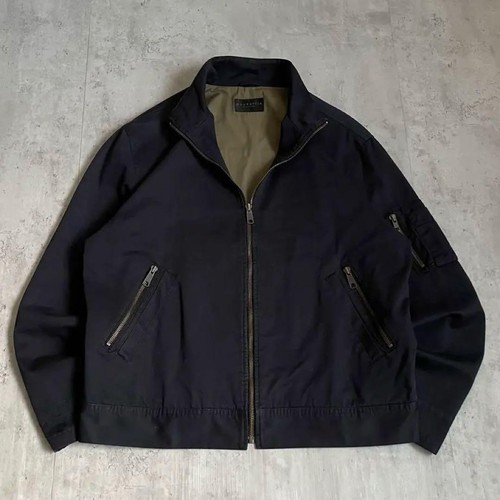 Giacca blouson volo lunghezza