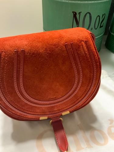Borsa tracolla chloe marcie - chloe,
