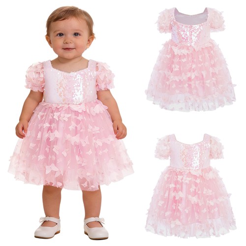 Abito cerimonia principessa - abito, da