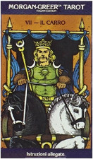 Il Tarocco di Morgan Greer