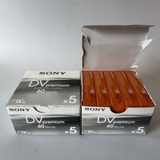 Confezione 10x Videocassette
