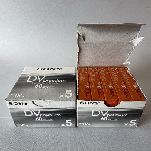 Confezione 10x videocassette - confezione,