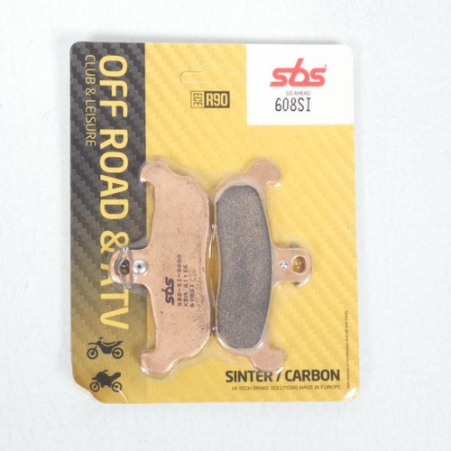 Pastiglie freno sbs per moto - pastiglie,