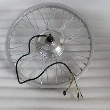 Ruota motore 48 v 1500 w