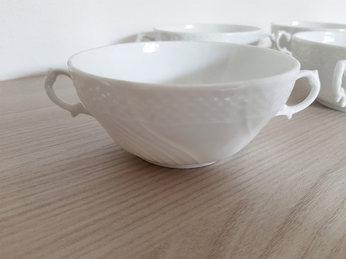 Tazze brodo consomme - brodo, consomme'