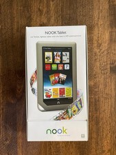 Barnes & Noble NOOK BNTV250
