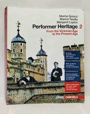 Performer Heritage 2 - ISBN 9788808899170 - ZANICHELLI