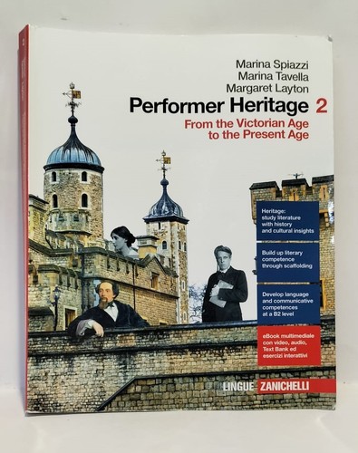 Performer heritage isbn - performer,