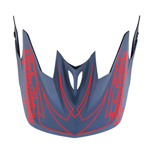 Troy lee designs visiera - lee, d3