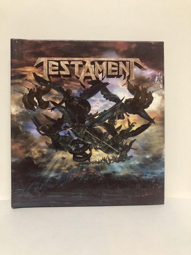 Testament the formation - ‎–,