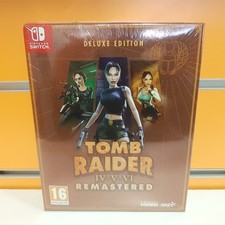 Tomb Raider IV-V-VI Remastered