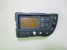 9650868977 CENTRALINA PULSANTI COMANDO CLIMA CITROEN C4 PICASSO ANNO 2009