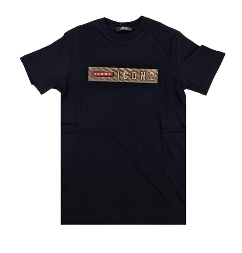 Icon2 uomo shirt hip - t-shirt, hop