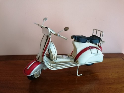 Modellino tipo vespa lambretta - tipo,