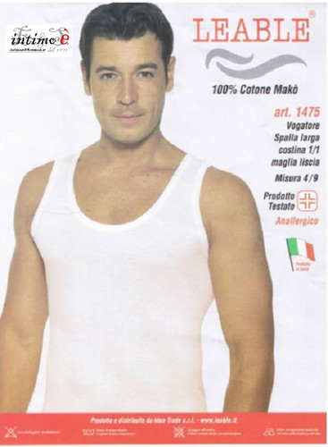 Maglia uomo ragazzo - 3, leable