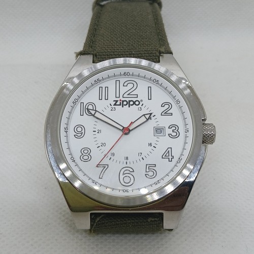 Zippo lighter watch olive - lighter,