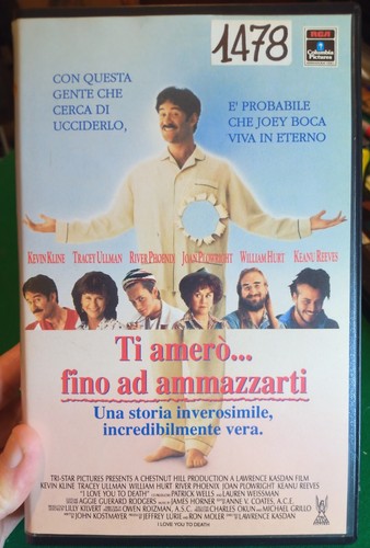 Vhs amero fino ad - ...fino,