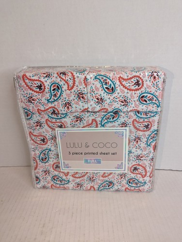 Set lenzuola lulu coco tre - set,