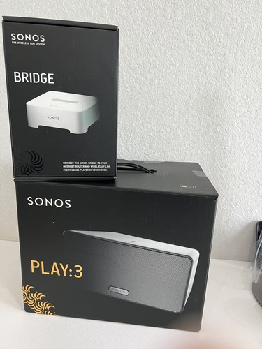 Sonos play wireless - sonos, play:3