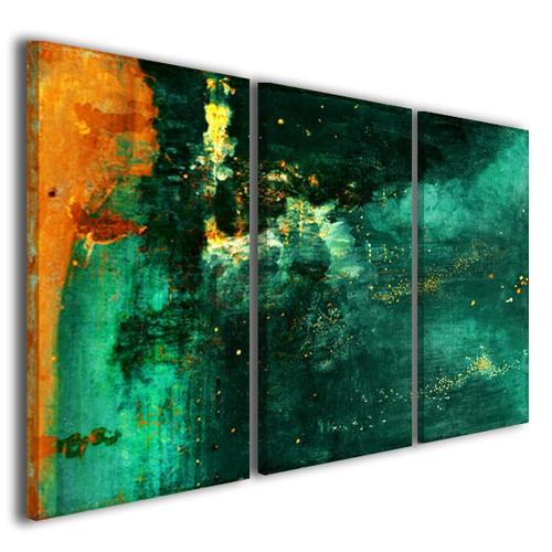 Quadro moderno astratto stampa