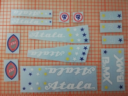 Kit adesivi compatibili atala - compatibili,