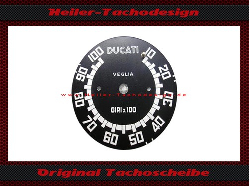Disco contagiri ducati 350 - contagiri,