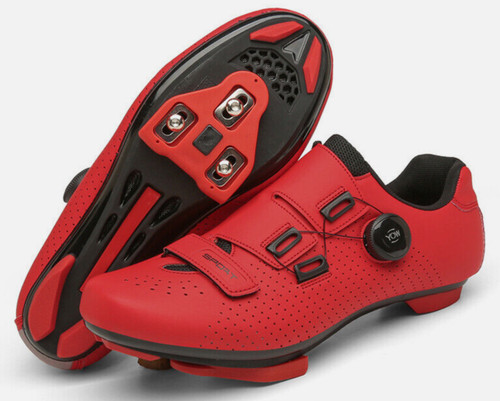 Scarpe ciclismo bici tacchetti