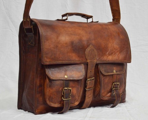 Borsa uomo vera pelle - borsa,