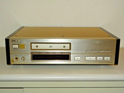 Sony cdp x777es - cdp-x777es, cd