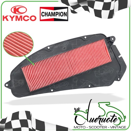 Filtro aria spugna kymco - filtro,