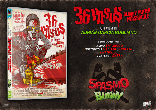 Pasos bloody bikini - 36,