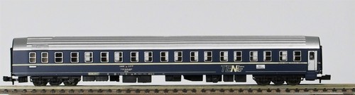 Carrozza passeggeri cuccette - passeggeri,