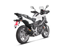 Terminale scarico akrapovic - terminale, [akrapovic]