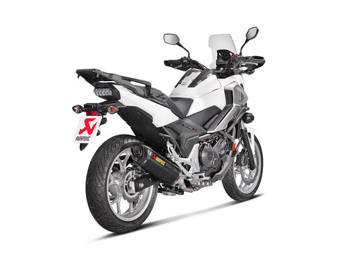 Terminale scarico akrapovic - terminale,